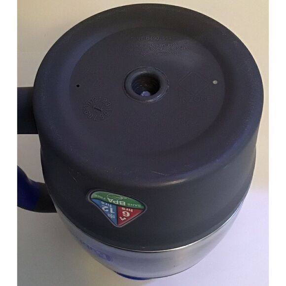 Bubba Classic Insulated Mug, 52oz Double-Insulated Mug Handle, Bottle Opener New - Picture 5 of 7